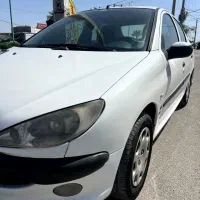 206 SD v8|خودرو سواری و وانت|بندرعباس, |دیوار
