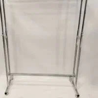 رگال استیل چرخ دار