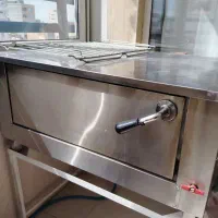 فر پیتزا خمیر گیر