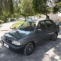 پراید دوگانه شرکت مدل 89
