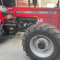 تراکتور ۳۹۹ خشک