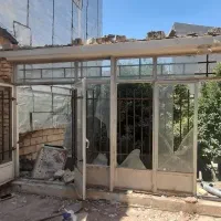 پنجره اهنی