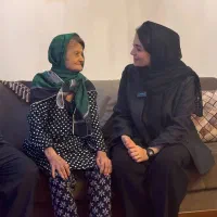 مراقبت و نگهداری از سالمند