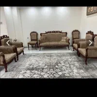 مبل منبتی مدل پرده ای