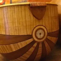 سه‌تار حرفه‌ای دادویی