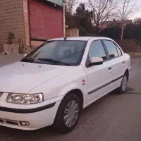 سمند lx مدل95 فوق العاده سالم