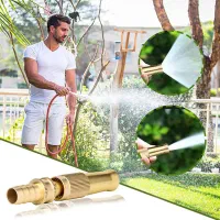 نازل کارواش برنجی/کارواش خونگی