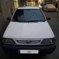 پراید مدل ۸۲ عروسک