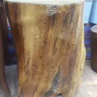 کنده درخت دکوری و کاربردی