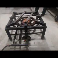 اجاق کوره دار ورق سنگین