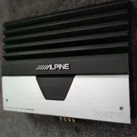 آمپیلی فایر آلپاین. هرتز