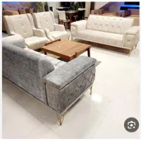 مبل راحتی۷نفره چستر