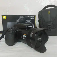 نیکون p1000