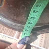 گلدان سفالی