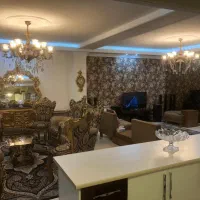 چهارباغ شرقی 95 متر فول امکانات سالن پرده خور|فروش آپارتمان|تهران, جنت‌آباد جنوبی|دیوار