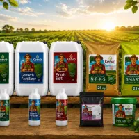 کود ارگانیک تغذیه اصولی و احیا درخت  خاک