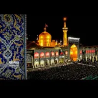تورمشهد مقدس ریلی/هوایی ایام محرم