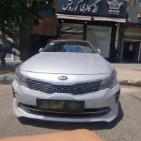 کیا اپتیما ۲۰۱۶ جی تی لاین gt line
