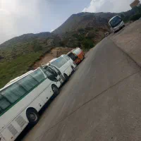 آژانس دربستی مینی بوس میدل باس ون