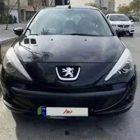 207 tu3 مدل 1402