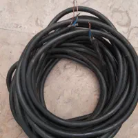کابل دو رشته ایی مسی فشار قوی