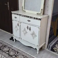 گنجه،میز تی‌وی، آینه کنسول
