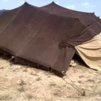چادر عشایری برزنتی