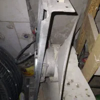 لوازم کولر اسپلیت متور فن با پروانه برد الجی