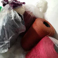 نخ لبه دوزی فرش