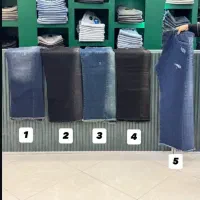 شلوار شافل سایز بزرگ