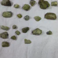 سنگ یشم خالص معدنی