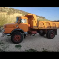 بنز کمپریسی عراقی سه تانک مدل 60