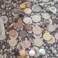 فروش انگشتر و سکه قدیمی