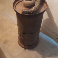 بخاری هیزمی