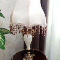 آباژور رومیزی کلاسیک لوکس