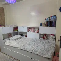 تخت خواب مهمان و میزبان