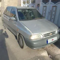 پراید ۸۸دوگانه سوز