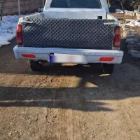 وانت پیکان ۹۲ دوگانه سوز