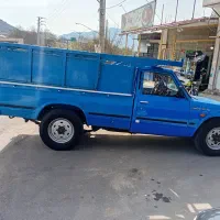 نیسان دیزلی مدل ۹۲