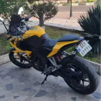 rs 200|موتورسیکلت|لاهیجان, قیام|دیوار
