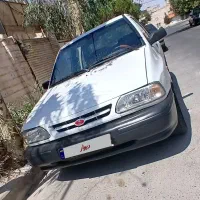 پراید ۹۰ با هیدرولیک و ABS