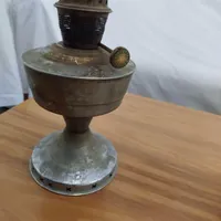 چراغ گردسوز برنجی|کلکسیون اشیاء عتیقه|قزوین, |دیوار
