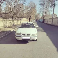 سمند ef7 پایه گاز سوز شرکتی