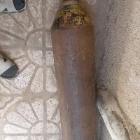 کپسول اکسیژن 40  جنس چینی