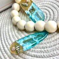 گیره سر دستساز رزینی (تک و عمده)