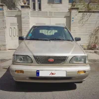 پراید 141 مدل 85 شاسی پلمب ، بدون رنگ خانگی