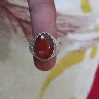 انگشتر عقیق یمنی