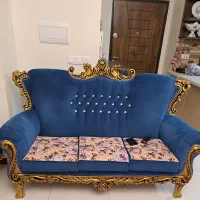مبلمان طرح استیل