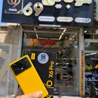 PocoX6pro(512/12)|موبایل|تبریز, |دیوار