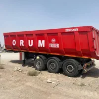 کمپرسی سه محور بیات صفر